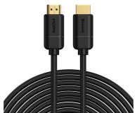 Kabel i złączka BASEUS Kabel HDMI 2.0 4K 8m CAKGQ-E01